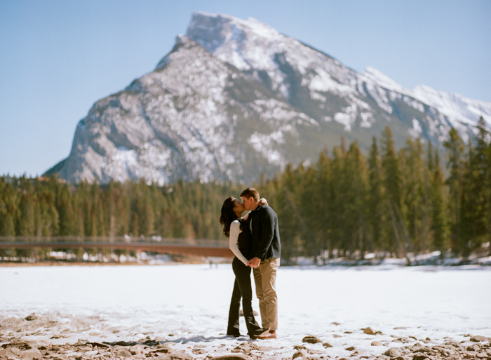 Banff National Park Engagement
