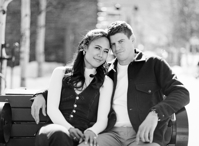 Banff National Park Engagement