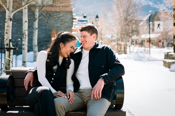 Banff National Park Engagement