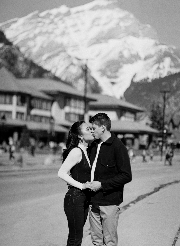 Banff Film Engagement Session