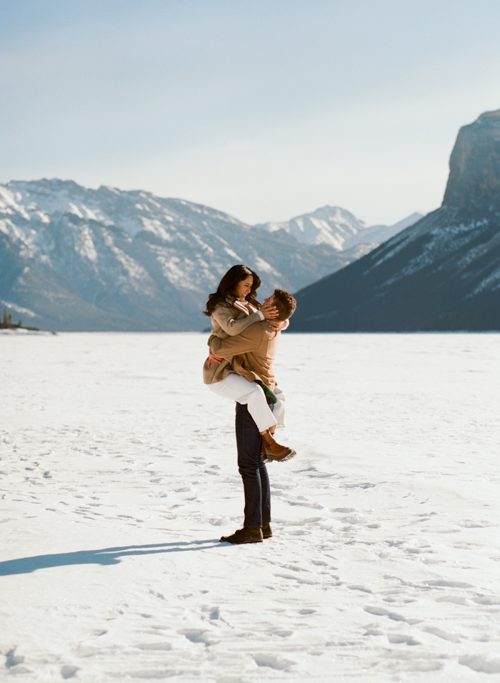 Surprise Banff Proposal