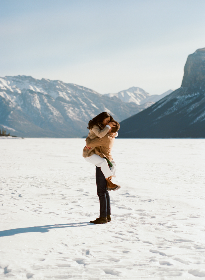 Banff Winter Proposal