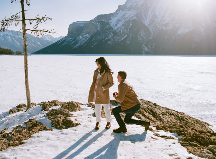 Banff Winter Proposal on Film