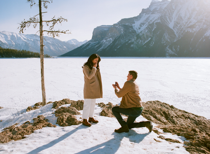 Banff Winter Proposal on Film