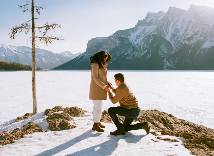 Banff Winter Proposal on Film