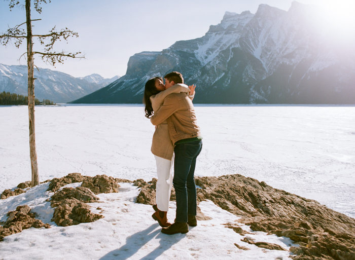 Banff Winter Proposal on Film