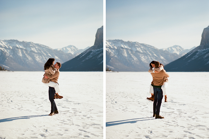 Banff Film Photographer