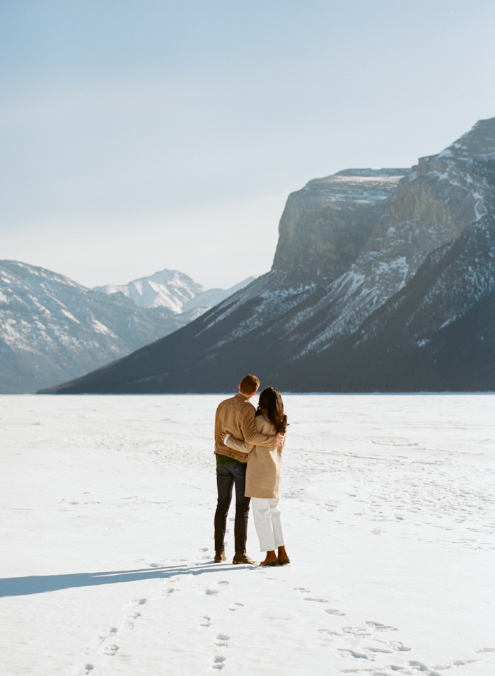 Banff Winter Proposal on Film