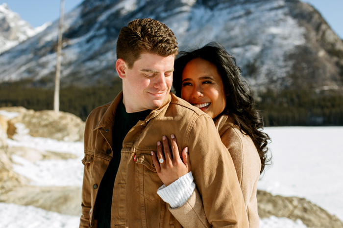 Lake Minnewanka Proposal