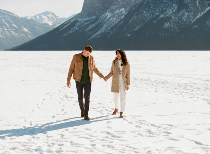 Lake Minnewanka Proposal