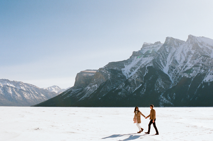 Lake Minnewanka Proposal