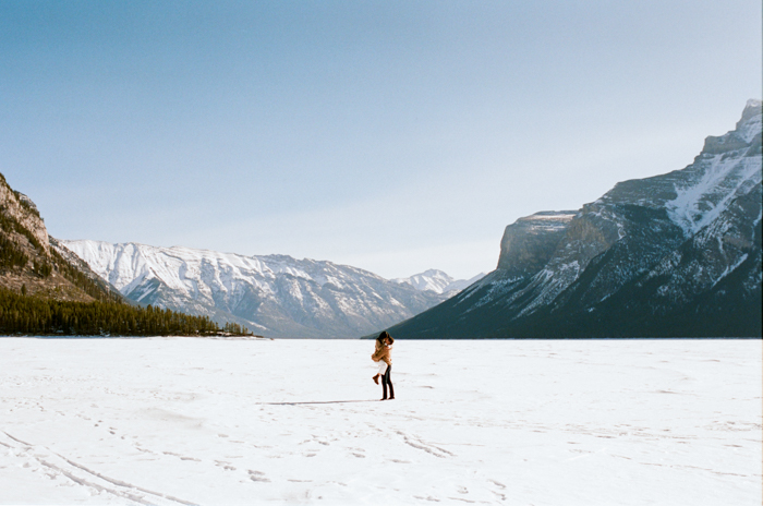 Lake Minnewanka Proposal