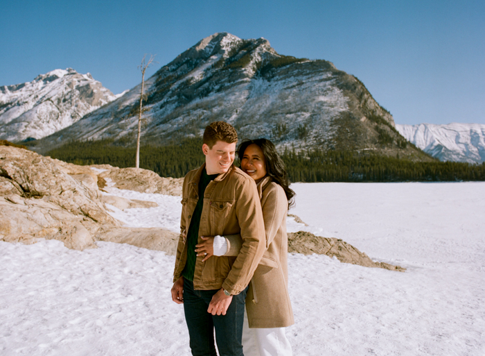 Lake Minnewanka Proposal