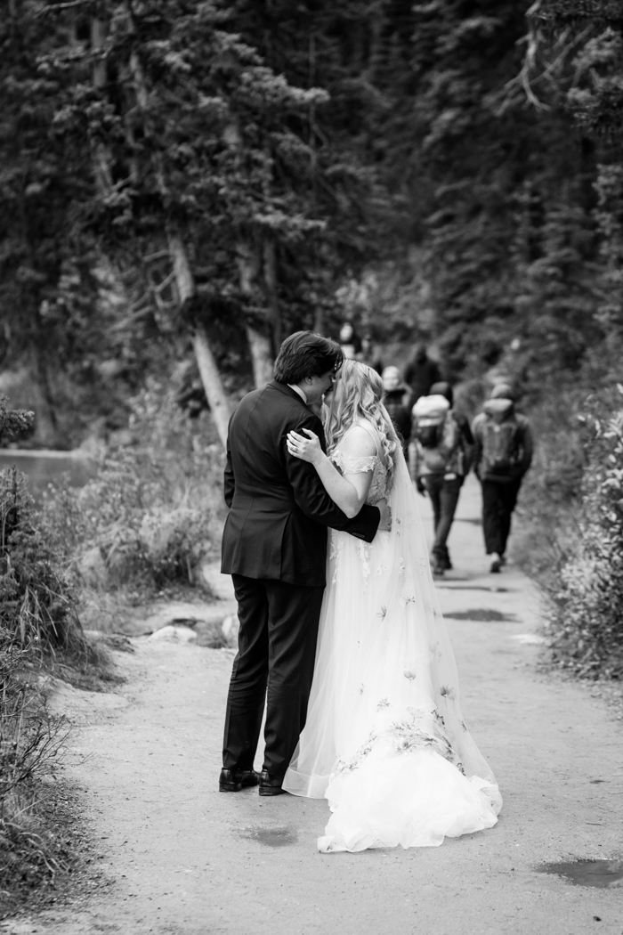 Banff Intimate Elopement