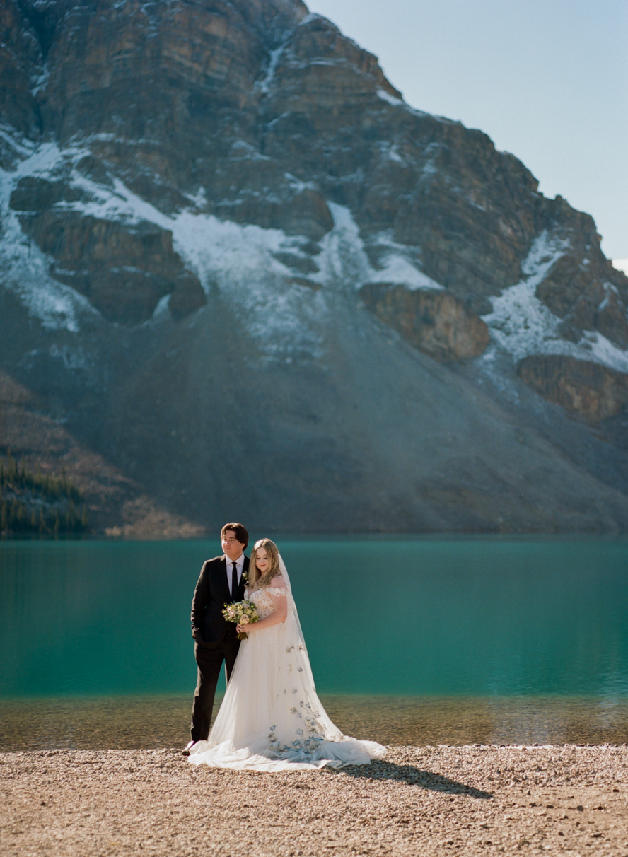 Banff Elopement