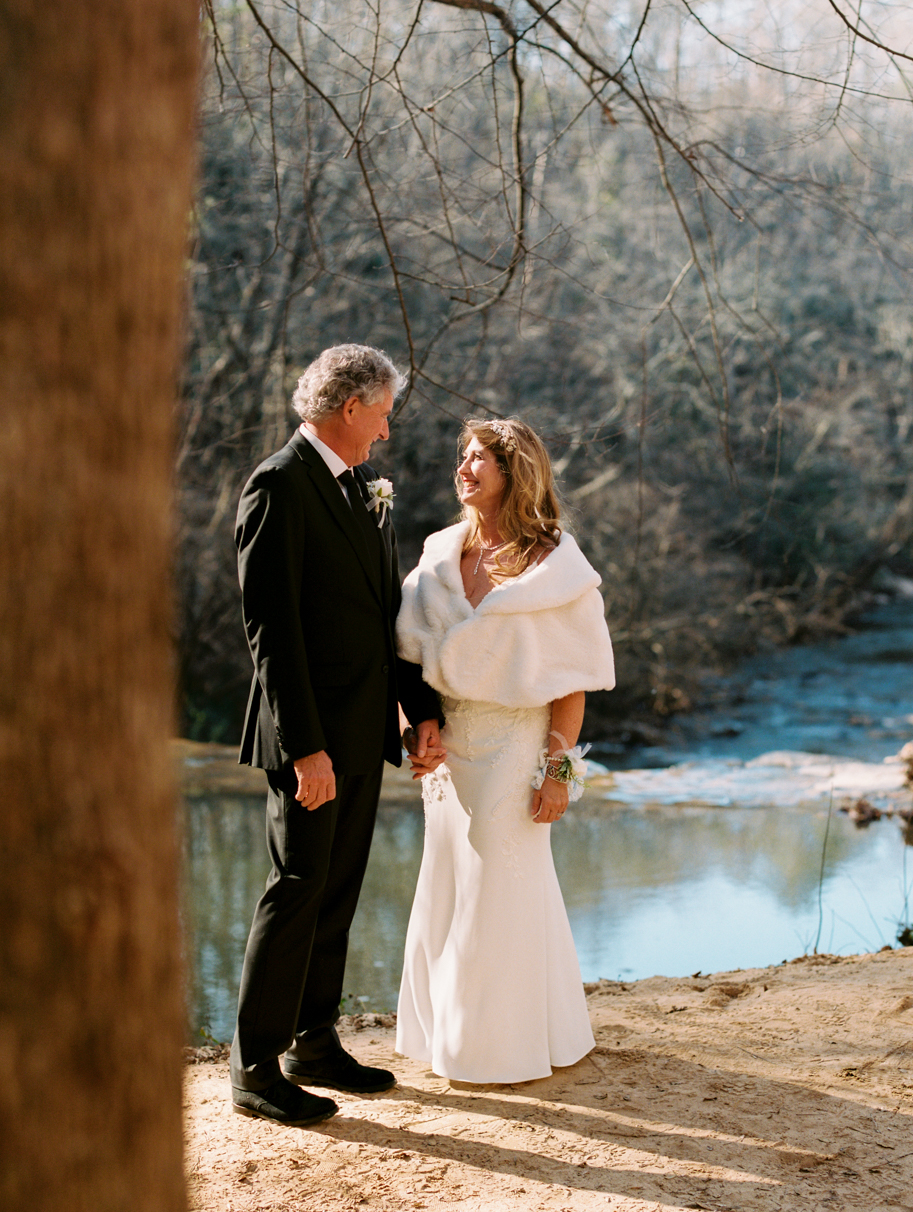North Georgia Elopement