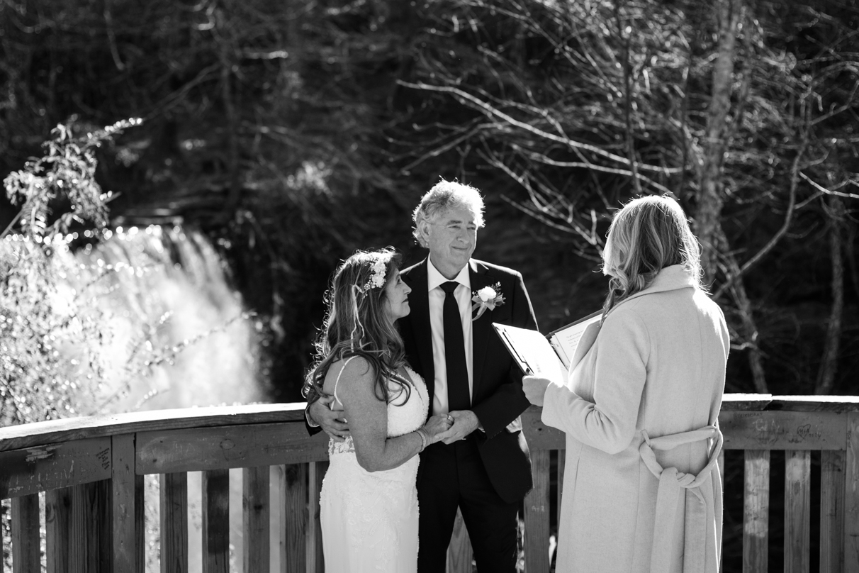 North Georgia Elopement