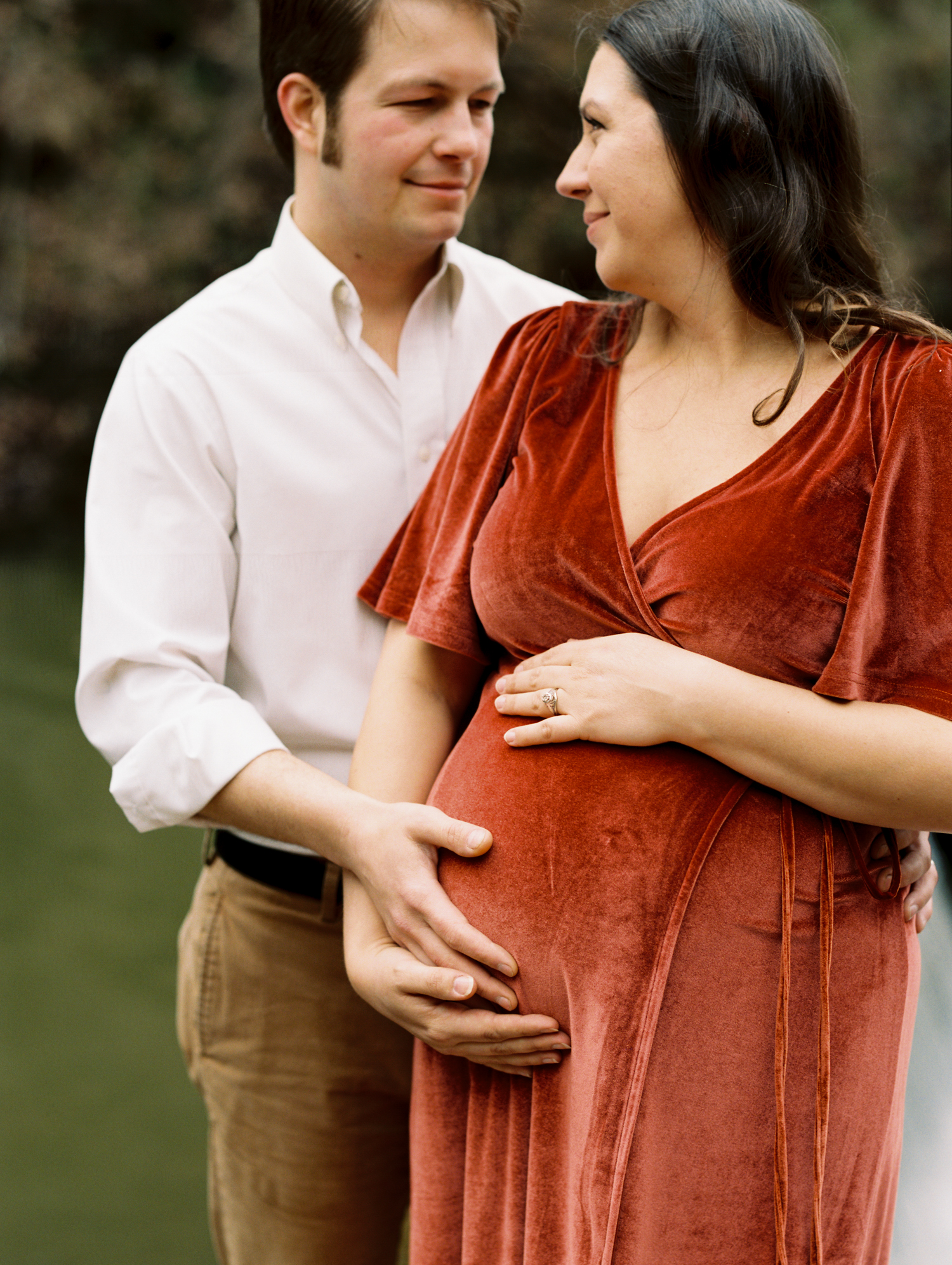 North Georgia Maternity Session