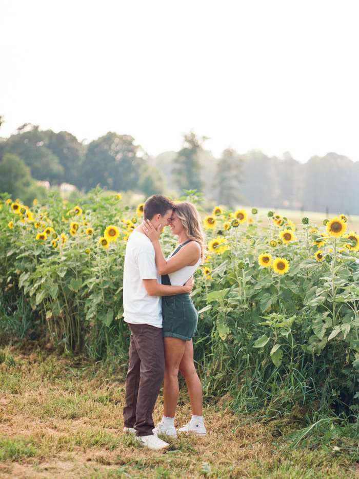 Georgia Summer Engagement Session