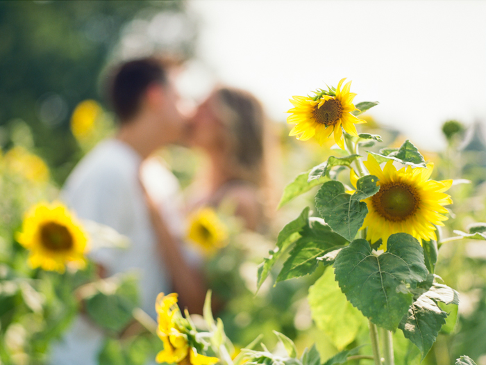 Georgia Summer Engagement Session