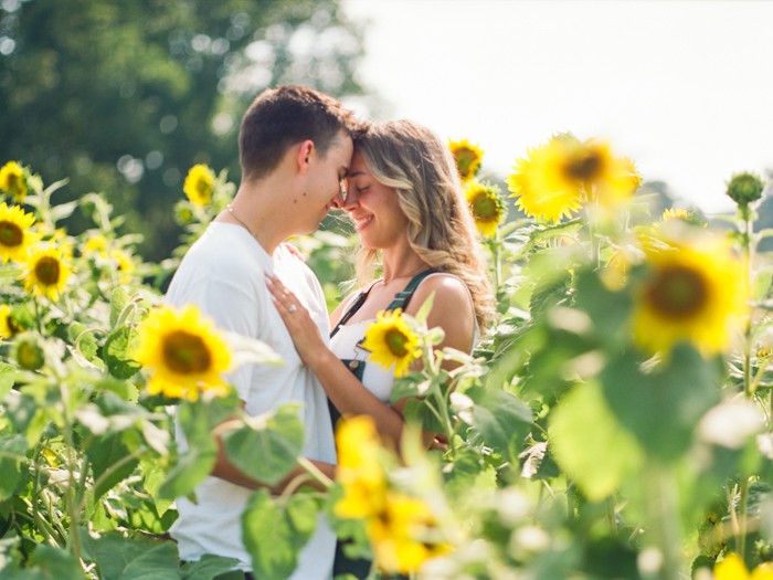 Georgia Summer Engagement Session